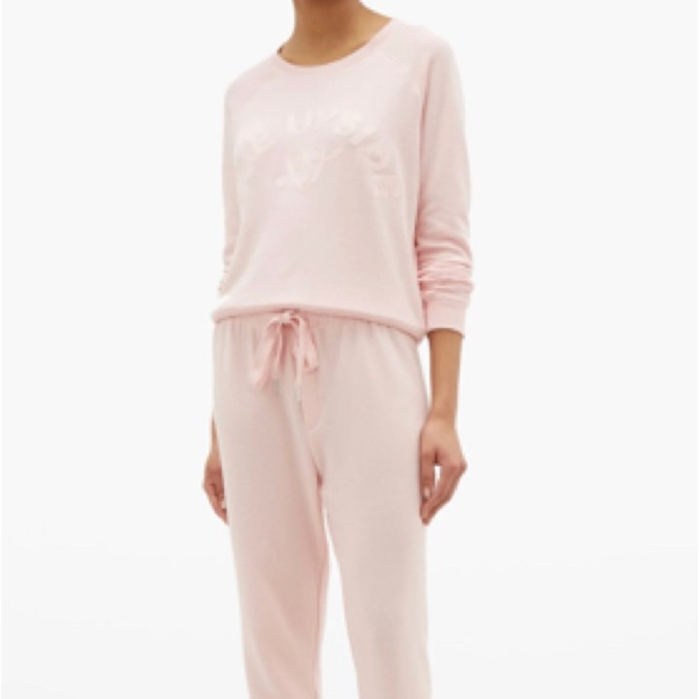 The Upside Sweat Set